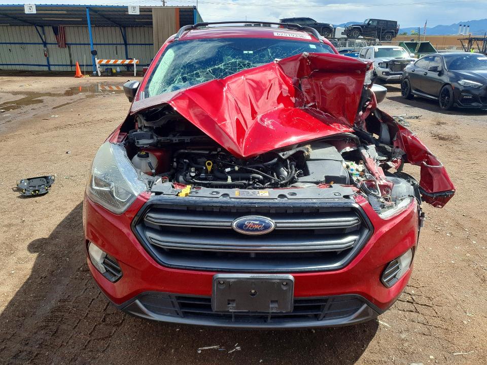 Продажа на аукционе авто 2019 Ford Escape, vin: 1FMCU9HD6KUC04225, номер лота: 62519336