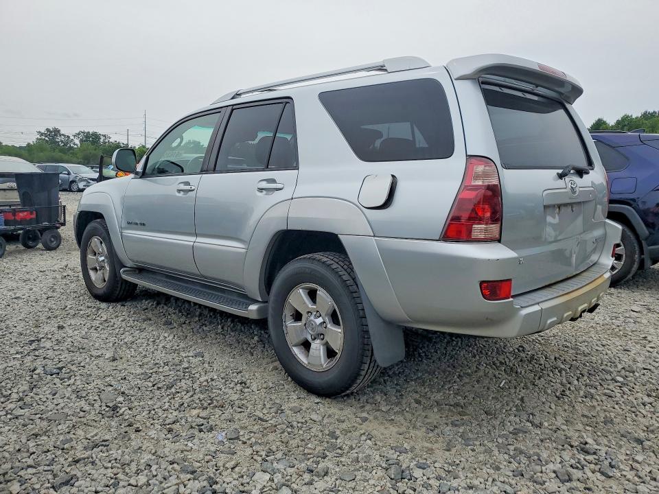Продаж на аукціоні авто 2004 Toyota 4runner, vin: JTEBT17R040038193, номер лоту: 61635686