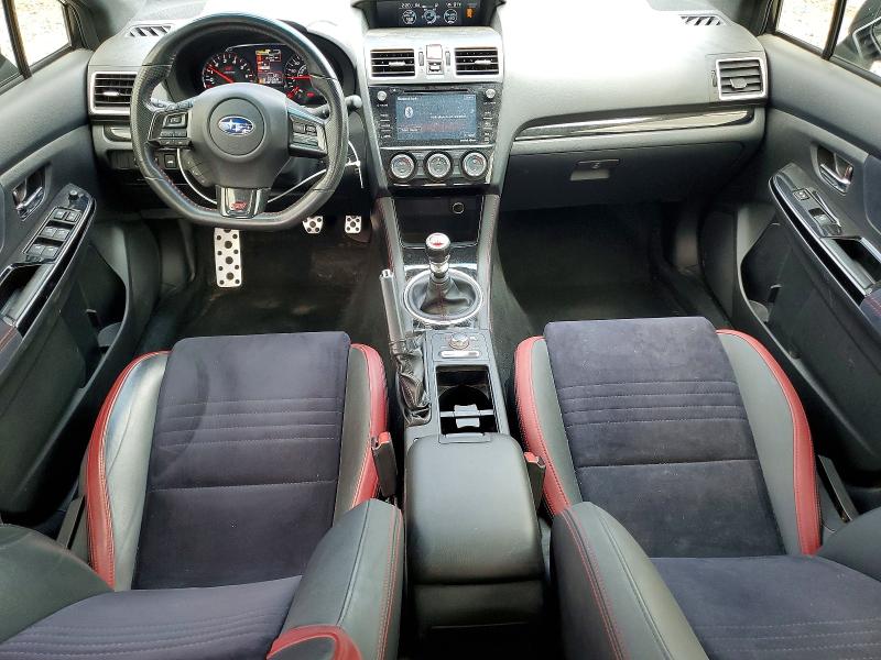 2018 Subaru Wrx მანქანა იყიდება აუქციონზე, vin: JF1VA2M60J9834236, აუქციონის ნომერი: 61929316