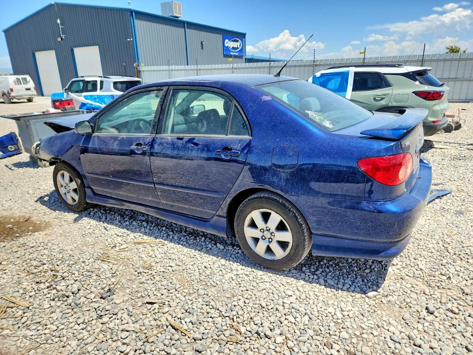 2007 Toyota Corolla მანქანა იყიდება აუქციონზე, vin: 1NXBR32E67Z855342, აუქციონის ნომერი: 60456056
