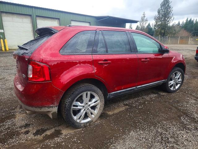 2013 Ford Edge მანქანა იყიდება აუქციონზე, vin: 2FMDK4JC3DBC78385, აუქციონის ნომერი: 62347726