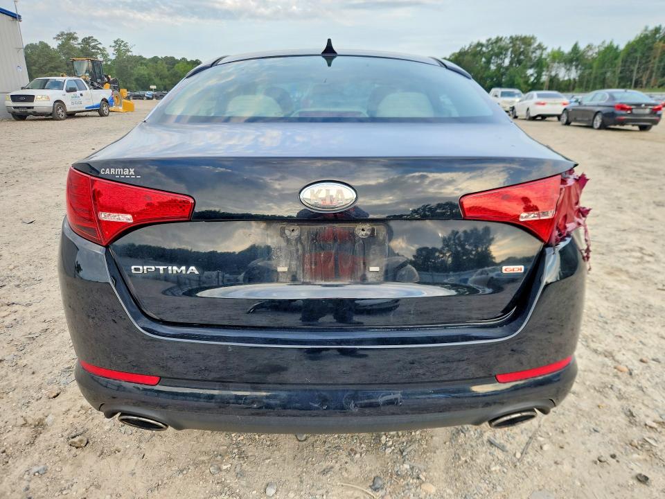 2013 Kia Optima მანქანა იყიდება აუქციონზე, vin: 5XXGM4A71DG223724, აუქციონის ნომერი: 62165746