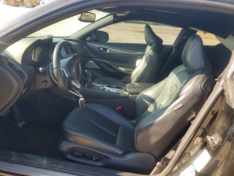 Aukcja sprzedaży 2017 Infiniti Q60, vin: JN1EV7EK9HM360899, numer aukcji: 60205096
