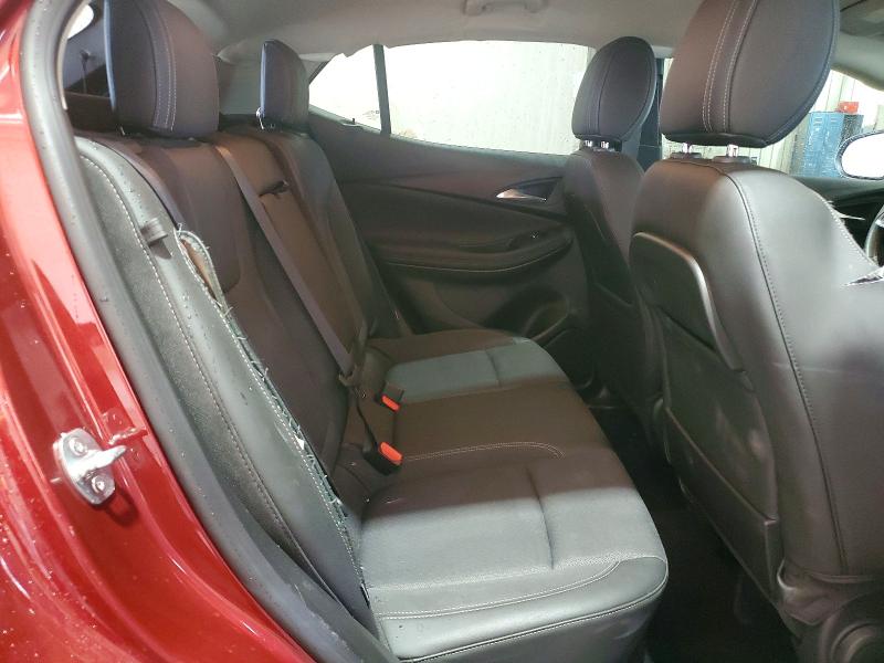 60165766 :رقم المزاد ، KL4MMESL2PB147391 vin ، 2023 Buick Encore Gx مزاد بيع