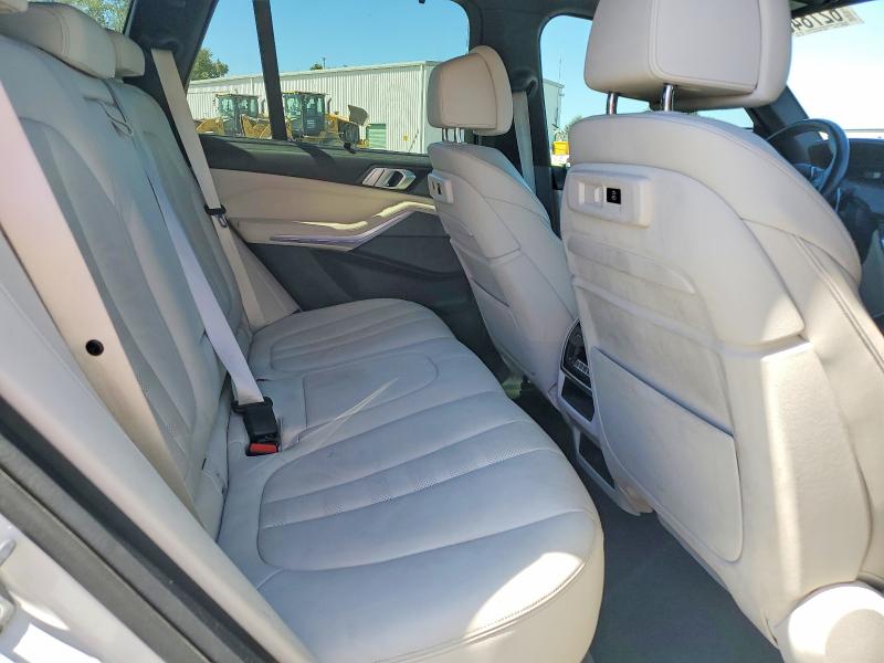 62784546 :رقم المزاد ، 5UXCR6C54KLL13002 vin ، 2019 Bmw X5 مزاد بيع
