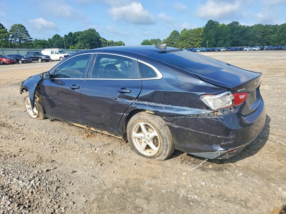 Продажа на аукционе авто 2017 Chevrolet Malibu, vin: 1G1ZB5ST1HF249625, номер лота: 61432286