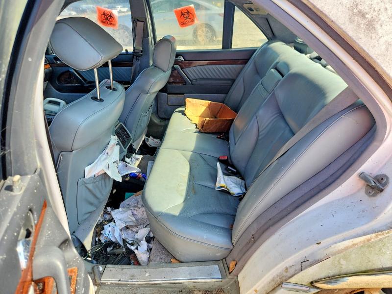 Aukcja sprzedaży 1992 Mercedes-benz 300, vin: WDBGA32E0NA020836, numer aukcji: 59860026