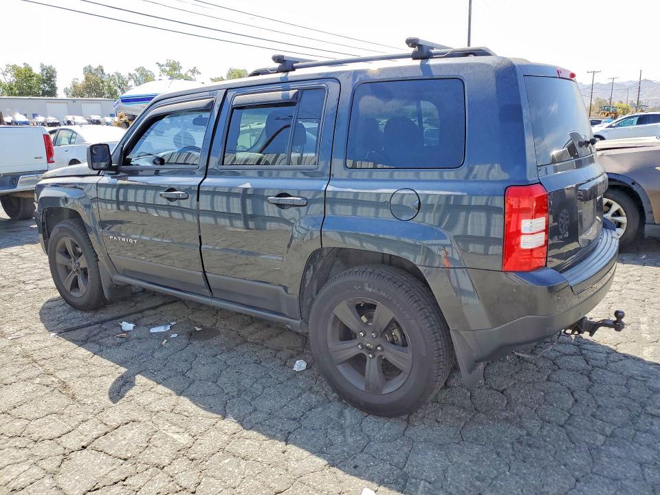 62099106 :رقم المزاد ، 1C4NJRFB9ED759715 vin ، 2014 Jeep Patriot مزاد بيع