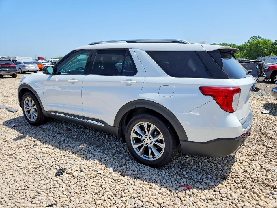 Продажа на аукционе авто 2021 Ford Explorer, vin: 1FMSK8FH9MGA79448, номер лота: 85635435
