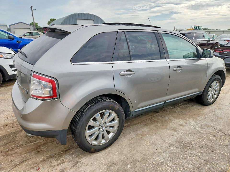 2008 Ford Edge მანქანა იყიდება აუქციონზე, vin: 2FMDK49C38BA98074, აუქციონის ნომერი: 85602895
