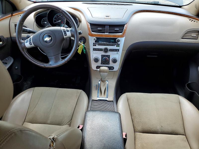 Aukcja sprzedaży 2010 Chevrolet Malibu, vin: 1G1ZD5EB3AF119865, numer aukcji: 62426926