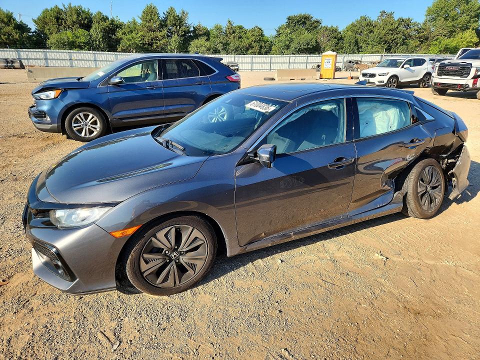 Aukcja sprzedaży 2018 Honda Civic, vin: SHHFK7H6XJU210483, numer aukcji: 61004836