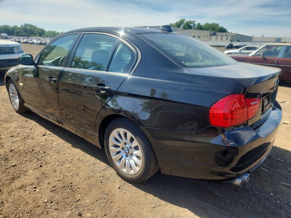 2009 Bmw 328 მანქანა იყიდება აუქციონზე, vin: WBAPK53569A510645, აუქციონის ნომერი: 61341536
