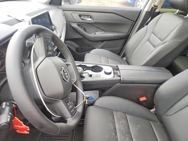 63012506 :رقم المزاد ، JN8BT3BB4TW383737 vin ، 2026 Nissan Rogue مزاد بيع