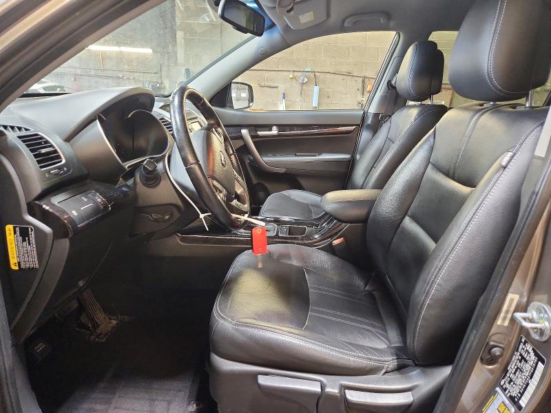 Продаж на аукціоні авто 2015 Kia Sorento, vin: 5XYKTCA67FG616785, номер лоту: 62932396