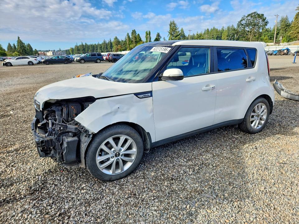 Продаж на аукціоні авто 2017 Kia Soul, vin: KNDJP3A54H7458056, номер лоту: 62275196
