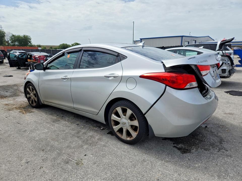 Продаж на аукціоні авто 2013 Hyundai Elantra, vin: 5NPDH4AE2DH401571, номер лоту: 60920076