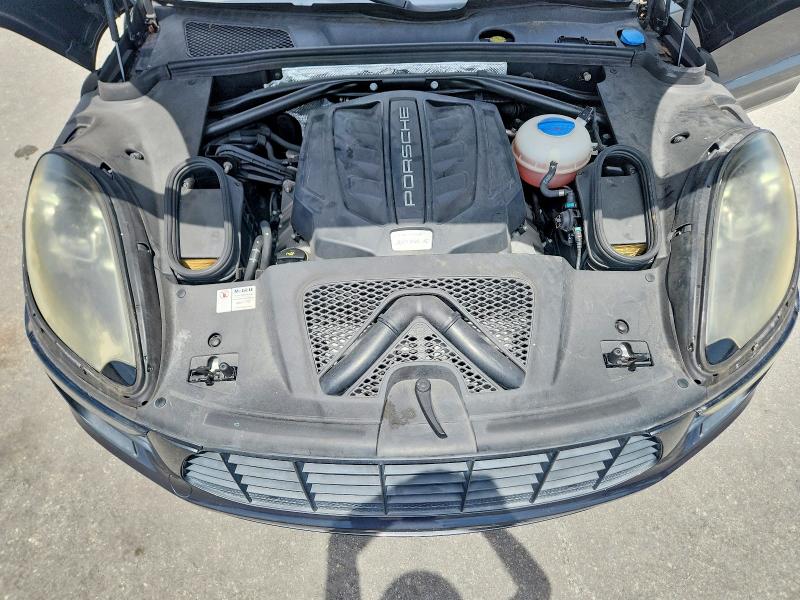 59913356 :رقم المزاد ، WP1AB2A51HLB14120 vin ، 2017 Porsche Macan مزاد بيع