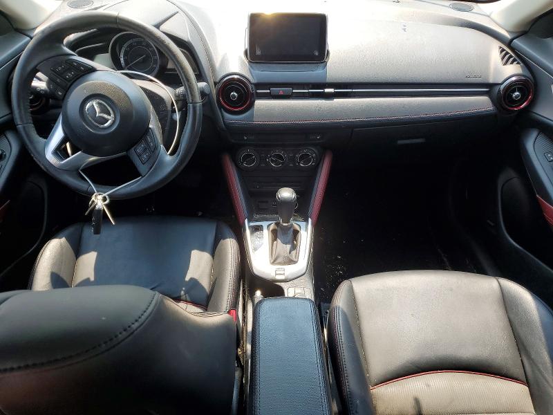 62674836 :رقم المزاد ، JM1DKFC76G0128583 vin ، 2016 Mazda Cx-3 مزاد بيع