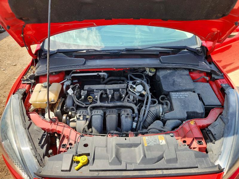 2016 Ford Focus მანქანა იყიდება აუქციონზე, vin: 1FADP3F20GL296885, აუქციონის ნომერი: 61911476