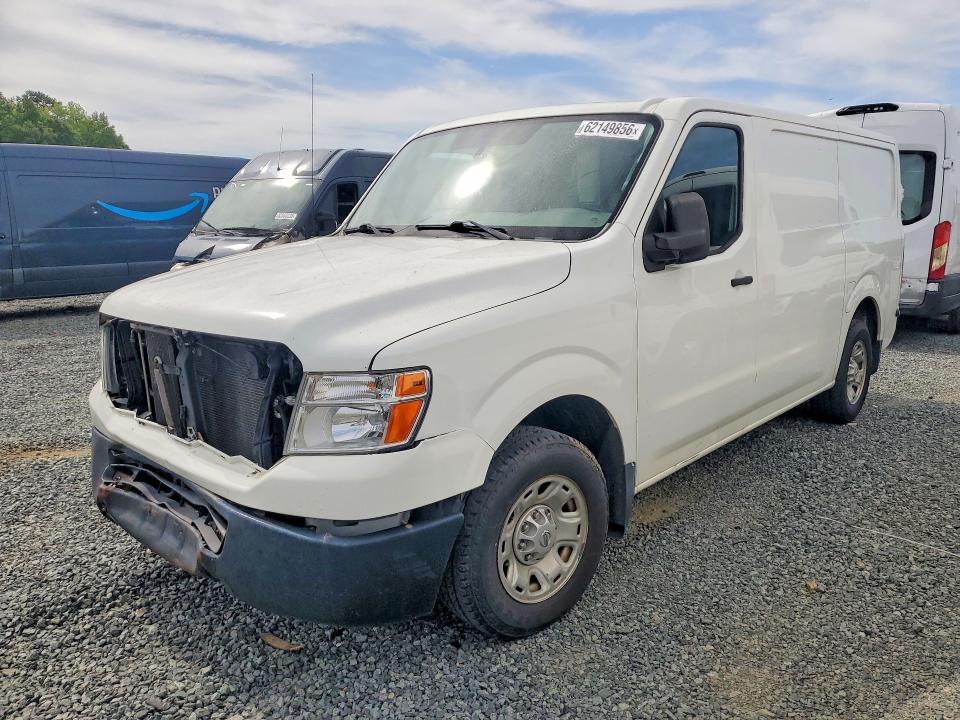 62149856 :رقم المزاد ، 1N6BF0KM6LN805707 vin ، 2020 Nissan Nv مزاد بيع