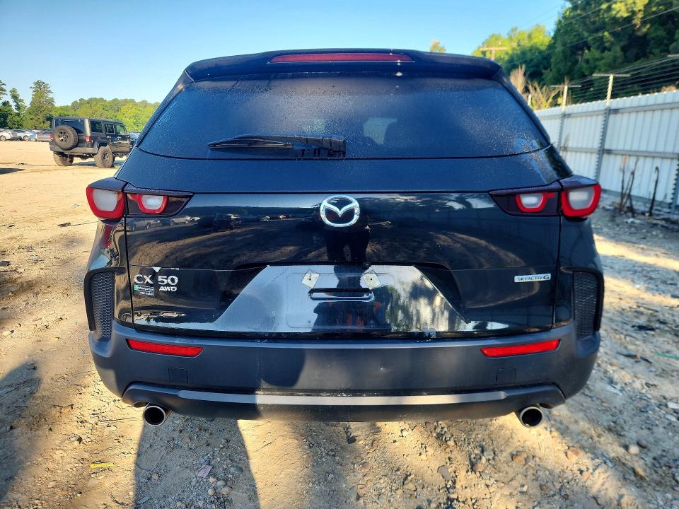 2024 Mazda Cx-50 მანქანა იყიდება აუქციონზე, vin: 7MMVABBM0RN184080, აუქციონის ნომერი: 60920316