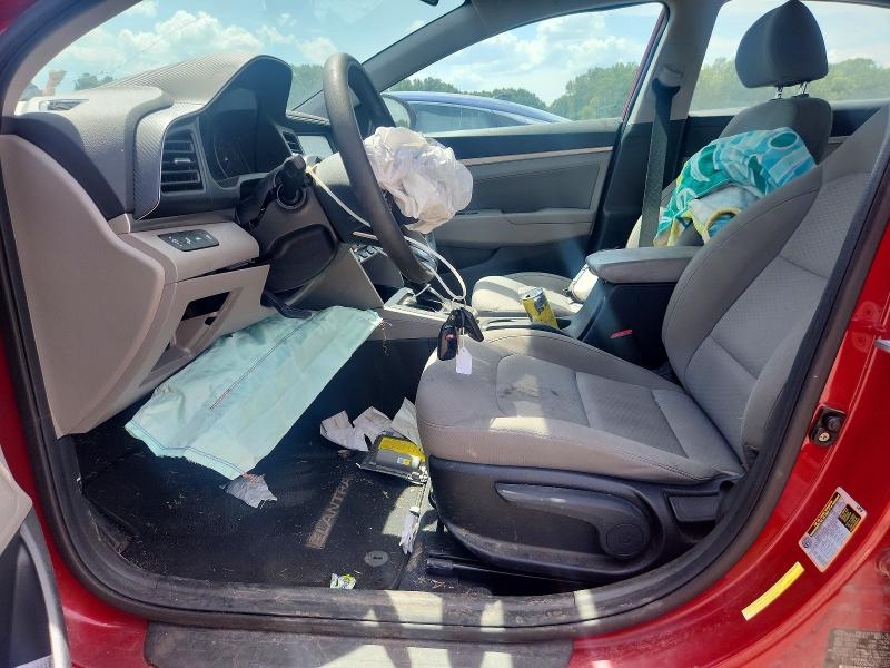 62601936 :رقم المزاد ، KMHD84LF1LU020994 vin ، 2020 Hyundai Elantra مزاد بيع
