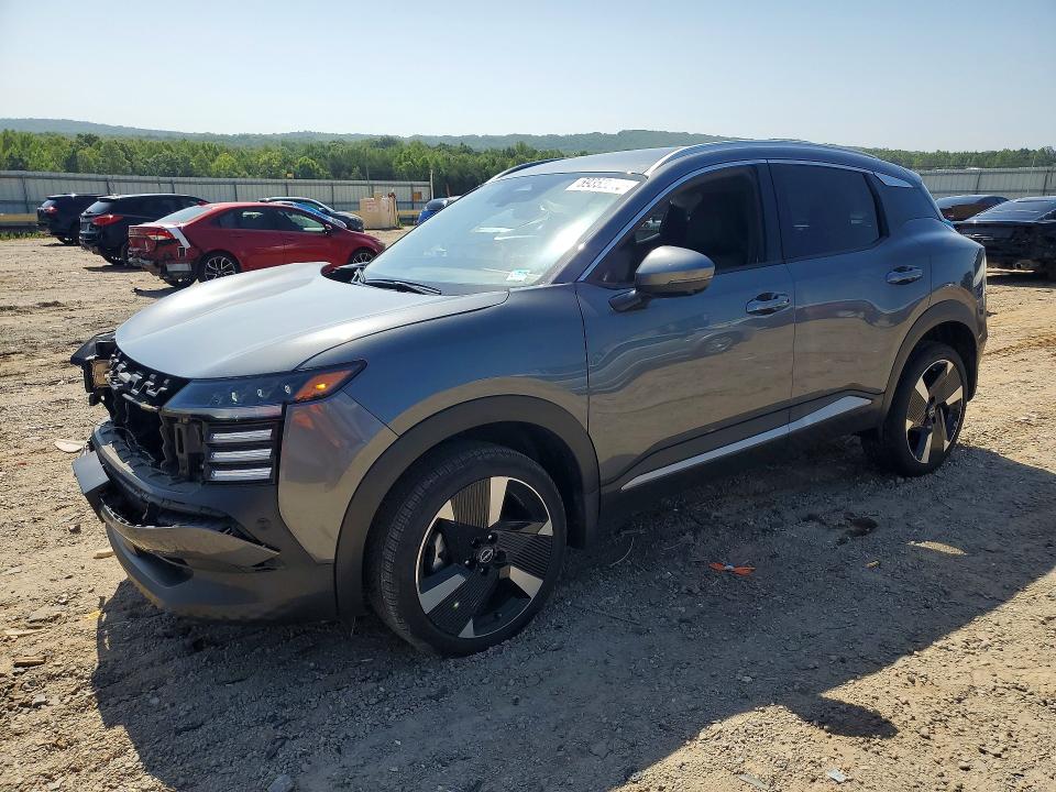 Aukcja sprzedaży 2025 Nissan Kicks, vin: 3N8AP6DB4SL344634, numer aukcji: 59352216