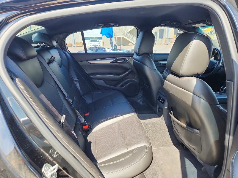 Продаж на аукціоні авто 2022 Cadillac Ct5, vin: 1G6DN5RK9N0117865, номер лоту: 59165426
