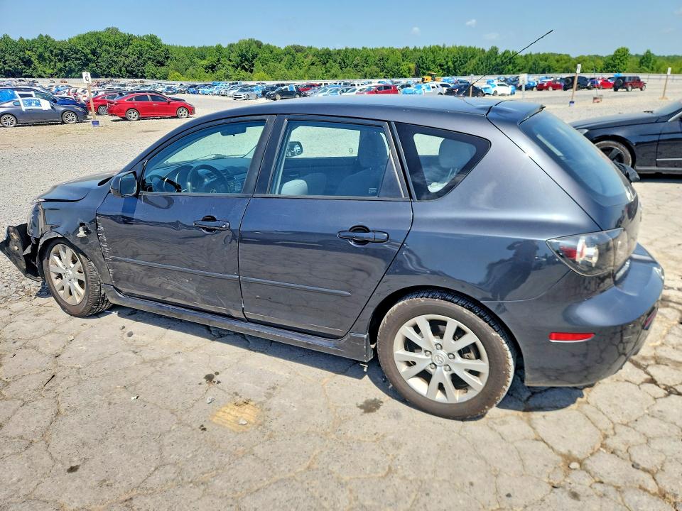 61273376 :رقم المزاد ، JM1BK343771717671 vin ، 2007 Mazda 3 مزاد بيع