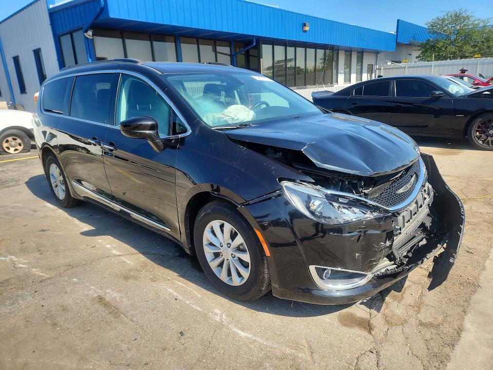 Aukcja sprzedaży 2017 Chrysler Pacifica, vin: 2C4RC1BGXHR638255, numer aukcji: 59819266