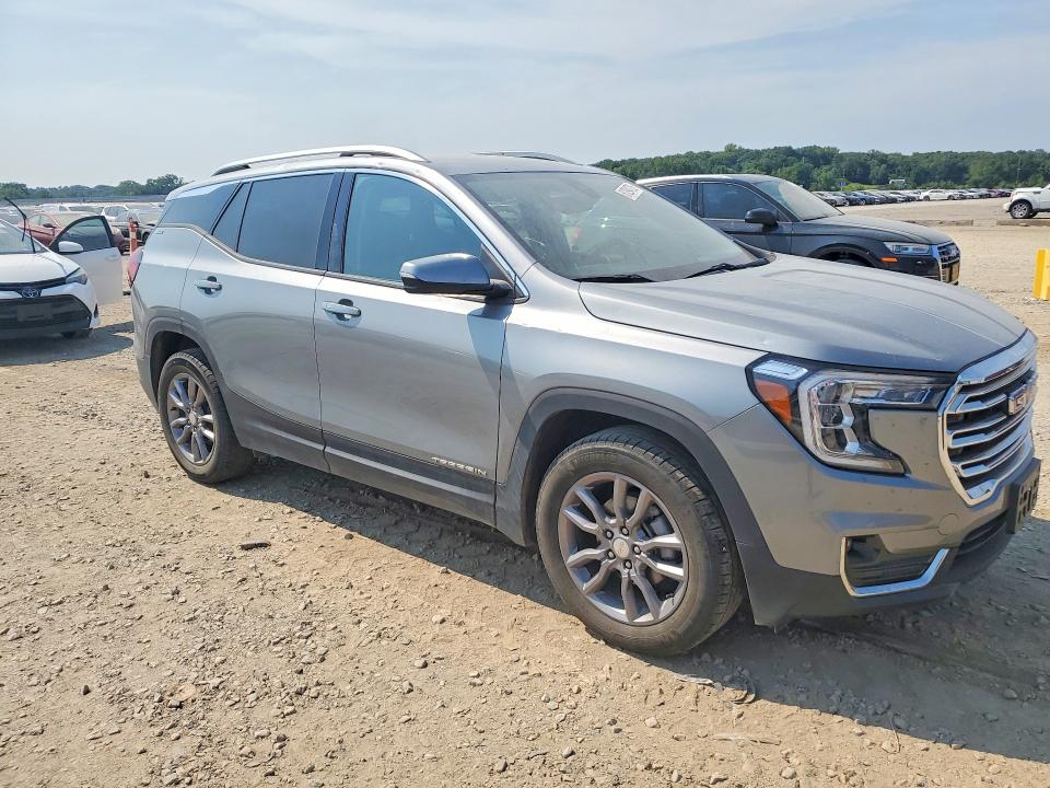 Продажа на аукционе авто 2024 Gmc Terrain, vin: 3GKALPEG7RL238037, номер лота: 61294726
