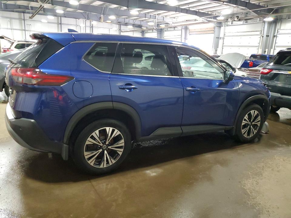 Продаж на аукціоні авто 2021 Nissan Rogue, vin: JN8AT3BB3MW211051, номер лоту: 59677206