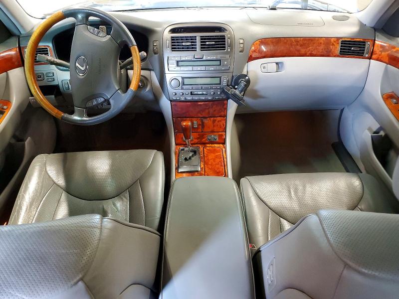 Продаж на аукціоні авто 2005 Lexus Ls, vin: JTHBN36FX55021003, номер лоту: 63142886
