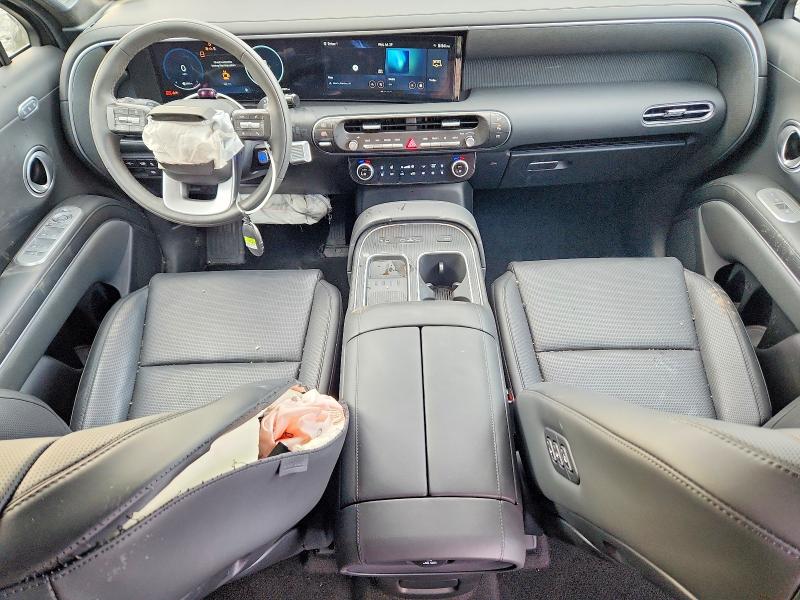 2026 Hyundai Palisade მანქანა იყიდება აუქციონზე, vin: KM8RMES2XTU050906, აუქციონის ნომერი: 62986696