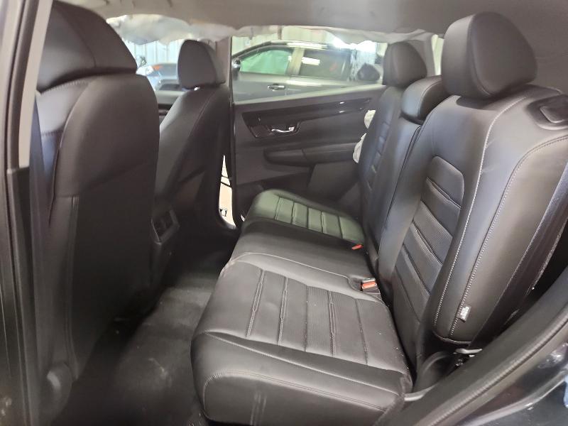 2026 Honda Cr-v მანქანა იყიდება აუქციონზე, vin: 2HKRS4H71TH403213, აუქციონის ნომერი: 60145516