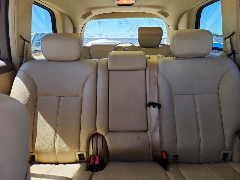 Продажа на аукционе авто 2008 Mercedes-benz Gl, vin: 4JGBF71E28A309688, номер лота: 60699026