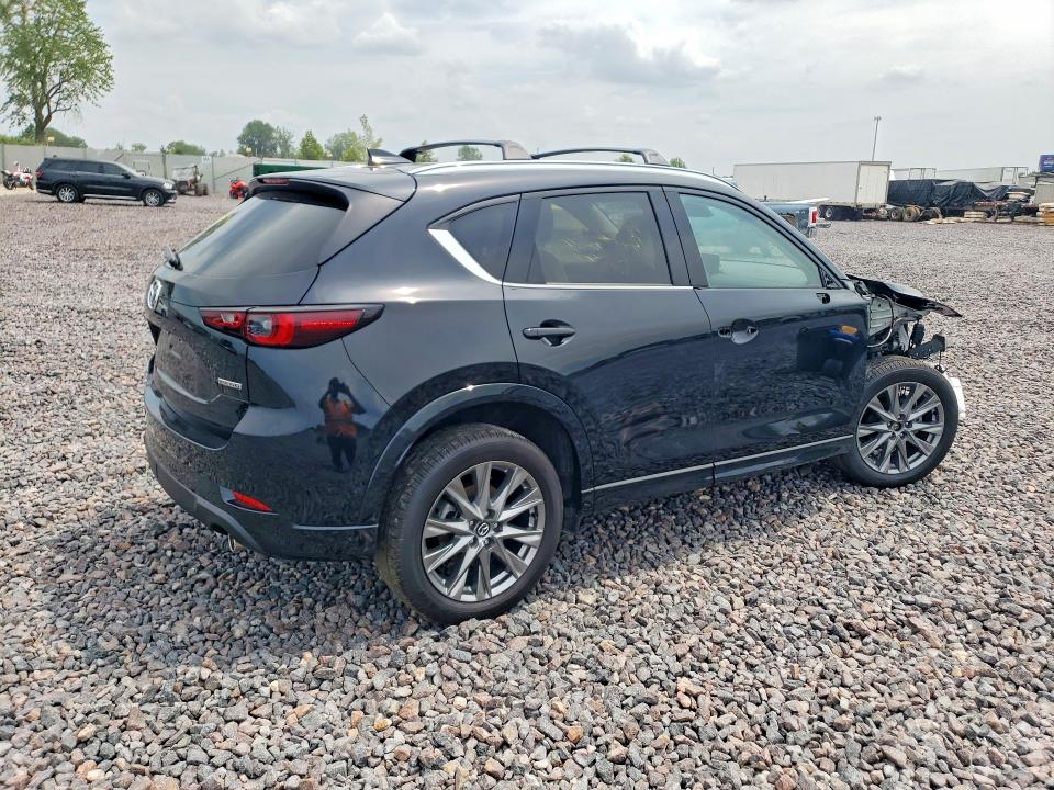 2025 Mazda Cx-5 მანქანა იყიდება აუქციონზე, vin: JM3KFBEM4S0768413, აუქციონის ნომერი: 63300316