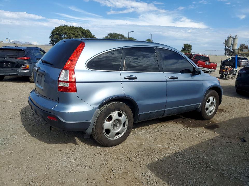2009 Honda Cr-v მანქანა იყიდება აუქციონზე, vin: 3CZRE38349G706609, აუქციონის ნომერი: 61785546
