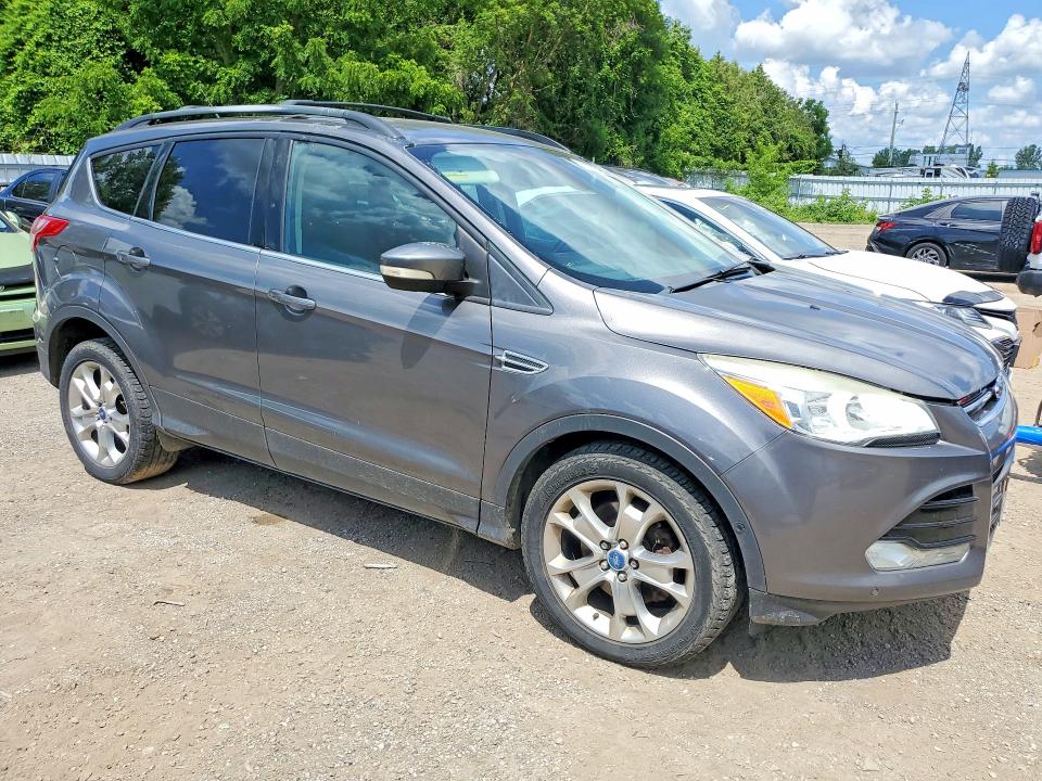 Продаж на аукціоні авто 2013 Ford Escape, vin: 1FMCU9H94DUC73834, номер лоту: 60072766