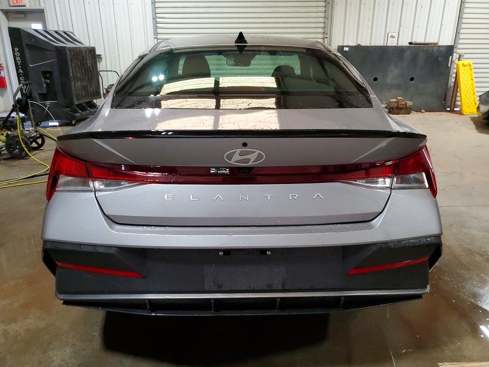 62797646 :رقم المزاد ، KMHLM4DG3TU121288 vin ، 2026 Hyundai Elantra مزاد بيع
