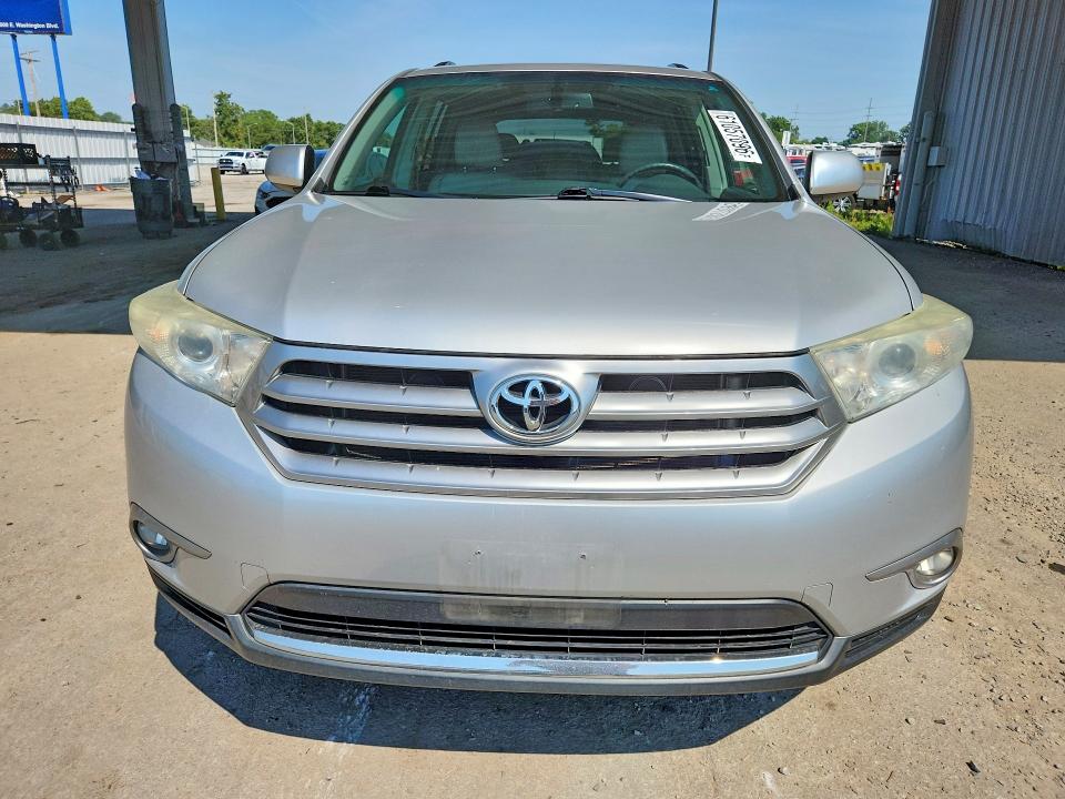 Aukcja sprzedaży 2013 Toyota Highlander, vin: 5TDZK3EH7DS106384, numer aukcji: 61057096