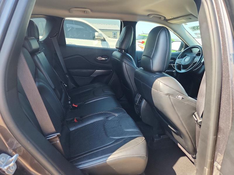62103526 :رقم المزاد ، 1C4PJMDX5KD460048 vin ، 2019 Jeep Cherokee مزاد بيع