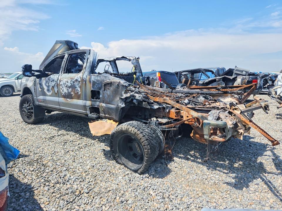 Aukcja sprzedaży 2024 Ford F350, vin: 1FT8W3DM6REC11770, numer aukcji: 61960276