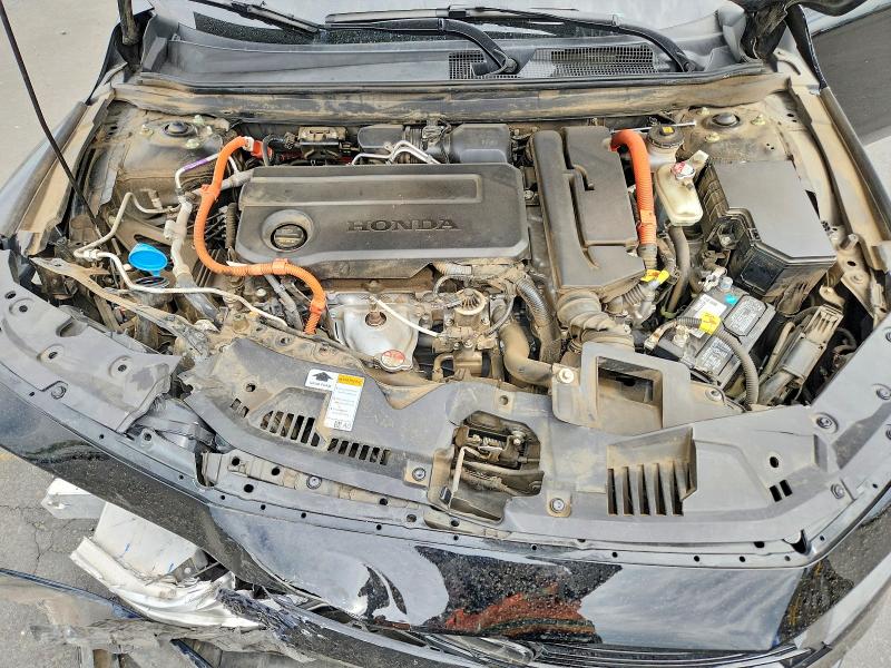 2025 Honda Accord მანქანა იყიდება აუქციონზე, vin: 1HGCY2F86SA003093, აუქციონის ნომერი: 60891056