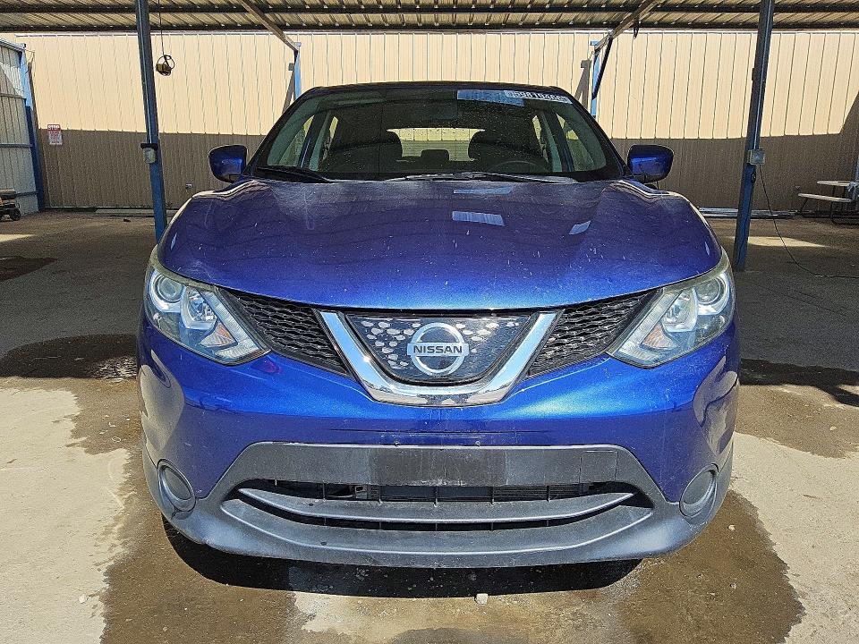 Продаж на аукціоні авто 2018 Nissan Rogue Sport, vin: JN1BJ1CR2JW263646, номер лоту: 59819466