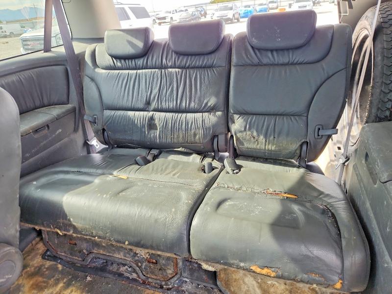 61926426 :رقم المزاد ، 5FNRL38786B101864 vin ، 2006 Honda Odyssey مزاد بيع