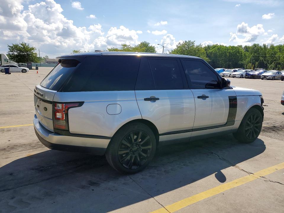 Aukcja sprzedaży 2014 Land Rover Range Rover, vin: SALGS2TF2EA161299, numer aukcji: 61500586