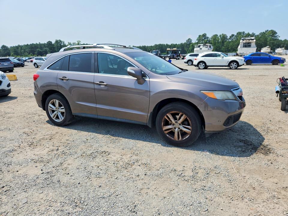 2013 Acura Rdx მანქანა იყიდება აუქციონზე, vin: 5J8TB4H33DL011447, აუქციონის ნომერი: 61541566