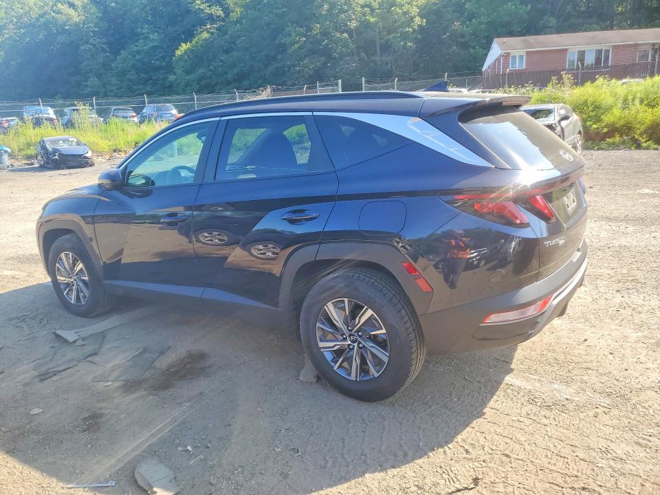 Aukcja sprzedaży 2024 Hyundai Tucson, vin: KM8JBCD13RU191658, numer aukcji: 59875676